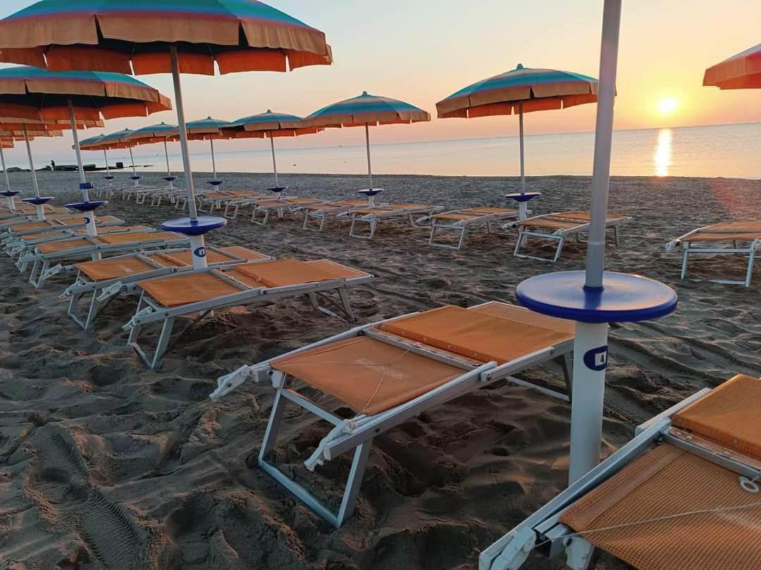 Lido Venere Affittacamere Metaponto Zewnętrze zdjęcie