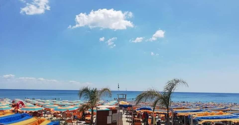 Lido Venere Affittacamere Metaponto Zewnętrze zdjęcie