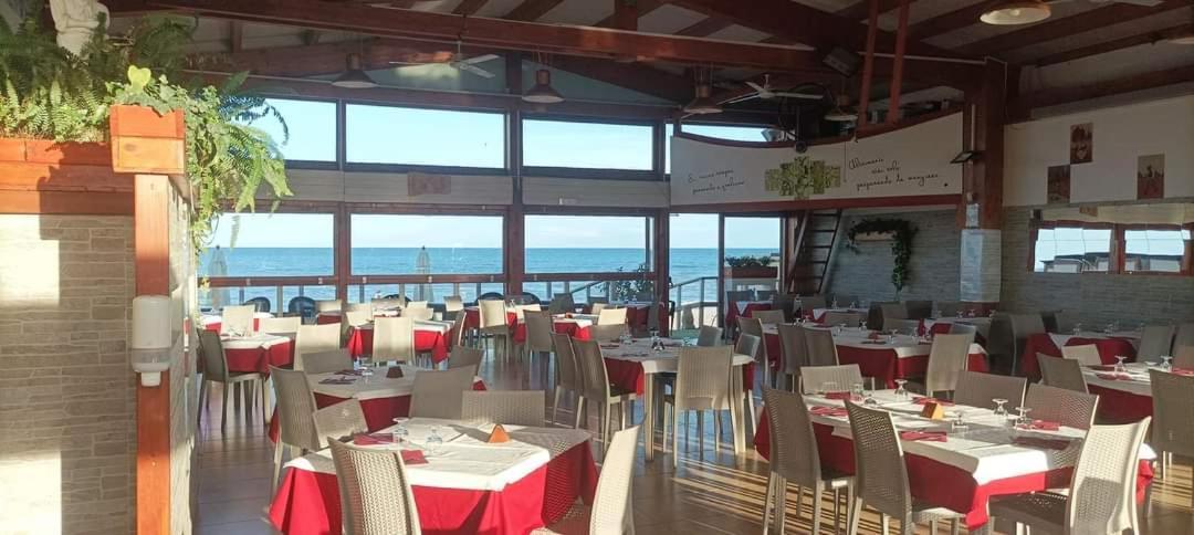 Lido Venere Affittacamere Metaponto Zewnętrze zdjęcie